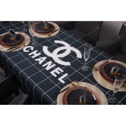 CHANEL Chanel 2022SS Tablecloth A flood of fans aiming for the new summer work