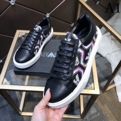 New masterpiece ARMANI Armani 2022AW casual shoes with high calls