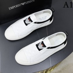 Attention degree rises now, and ARMANI Armani 2022AW casual shoes