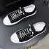 Both popular ARMANI Armani 2022AW casual shoes