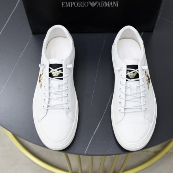 Both popular ARMANI Armani 2022AW casual shoes