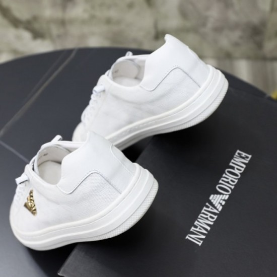 Both popular ARMANI Armani 2022AW casual shoes