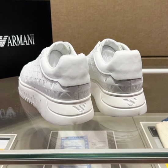 Item ARMANI Armani 2022AW casual shoes of the best system