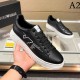 ARMANI Armani 2022AW casual shoes to give a casual feeling