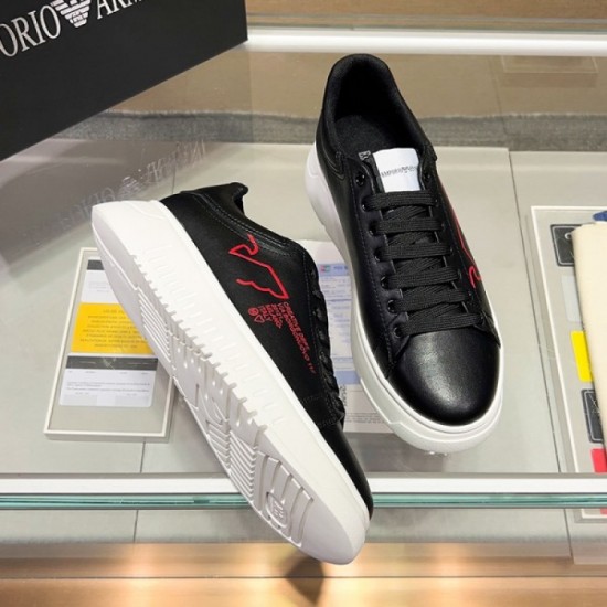 ARMANI Armani 2022AW casual shoes to give a casual feeling