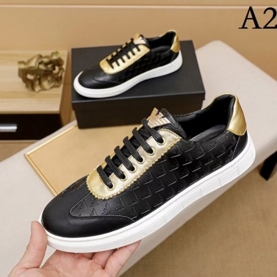 Relaxed ARMANI Armani 2022AW casual shoes