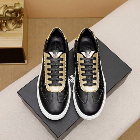 Relaxed ARMANI Armani 2022AW casual shoes