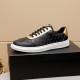 Relaxed ARMANI Armani 2022AW casual shoes