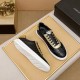 Relaxed ARMANI Armani 2022AW casual shoes