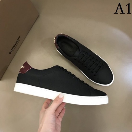 BURBERRY adult-like atmosphere 2022SS casual shoes