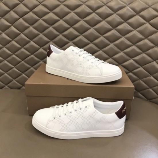 BURBERRY adult-like atmosphere 2022SS casual shoes