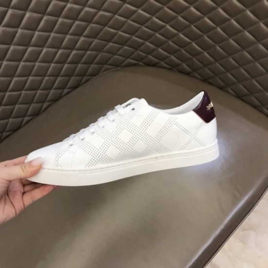 BURBERRY adult-like atmosphere 2022SS casual shoes