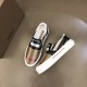 BURBERRY Burberry has a neat feeling 2022SS casual shoes