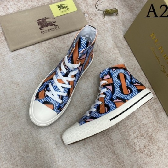 BURBERRY Summer latest item 2022SS casual shoes