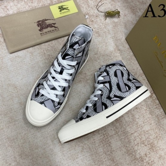 BURBERRY Summer latest item 2022SS casual shoes