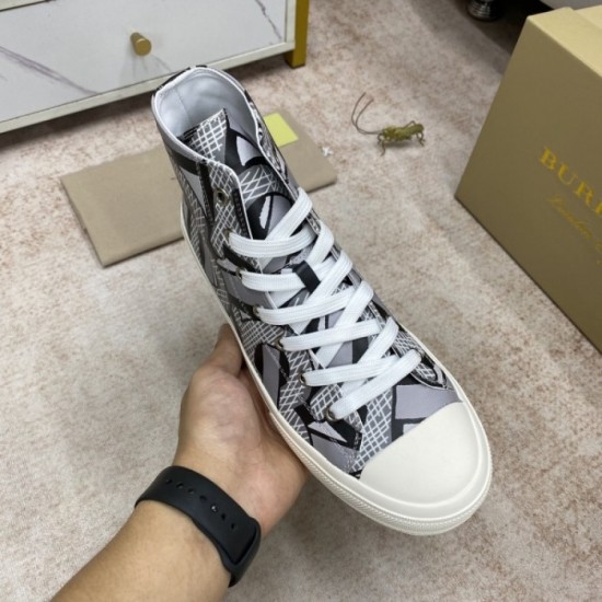 BURBERRY Summer latest item 2022SS casual shoes