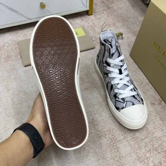 BURBERRY Summer latest item 2022SS casual shoes