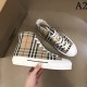 BURBERRY Spring / Summer season start 2022SS casual shoes