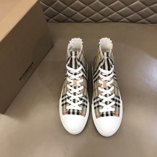 BURBERRY Spring / Summer season start 2022SS casual shoes