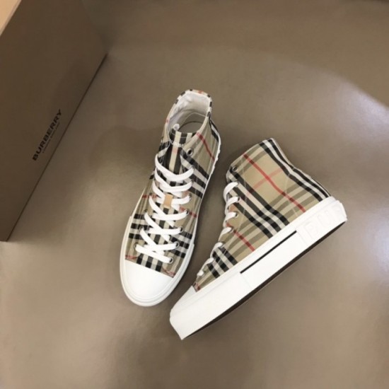 BURBERRY Spring / Summer season start 2022SS casual shoes