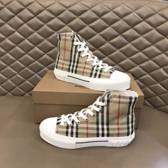 BURBERRY Spring / Summer season start 2022SS casual shoes