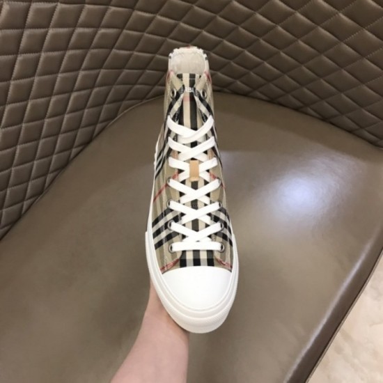 BURBERRY Spring / Summer season start 2022SS casual shoes