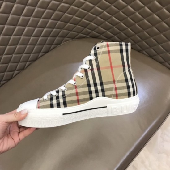 BURBERRY Spring / Summer season start 2022SS casual shoes