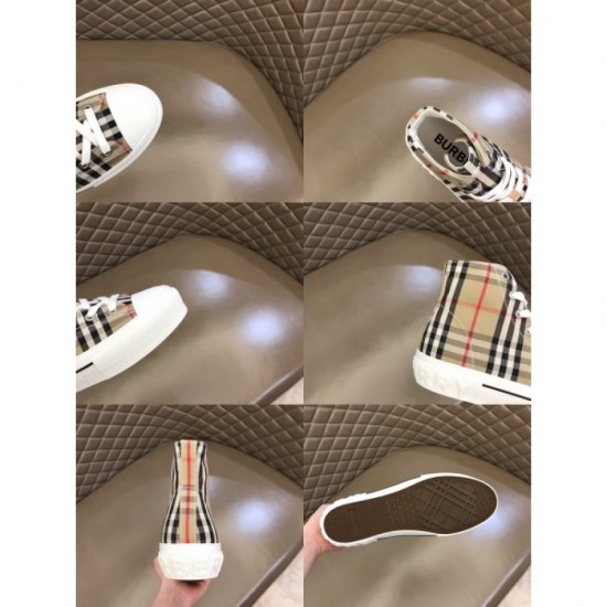 BURBERRY Spring / Summer season start 2022SS casual shoes