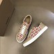 BURBERRY Burberry super rare difficult to obtain 2022SS casual shoes