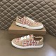 BURBERRY Burberry super rare difficult to obtain 2022SS casual shoes