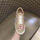 BURBERRY Burberry super rare difficult to obtain 2022SS casual shoes