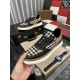 BURBERRY Burberry latest hot topic 2022SS casual shoes