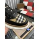 BURBERRY Burberry latest hot topic 2022SS casual shoes