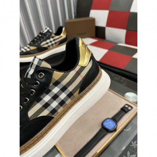 BURBERRY Burberry latest hot topic 2022SS casual shoes