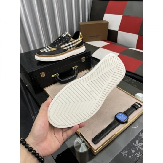 BURBERRY Burberry latest hot topic 2022SS casual shoes