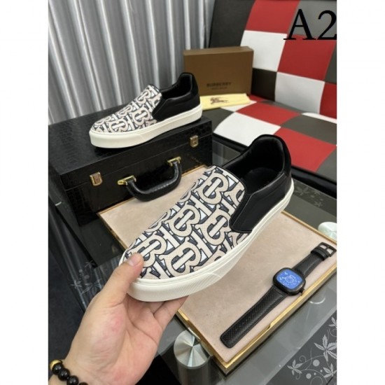 BURBERRY Burberry latest and fashionable 2022SS casual shoes