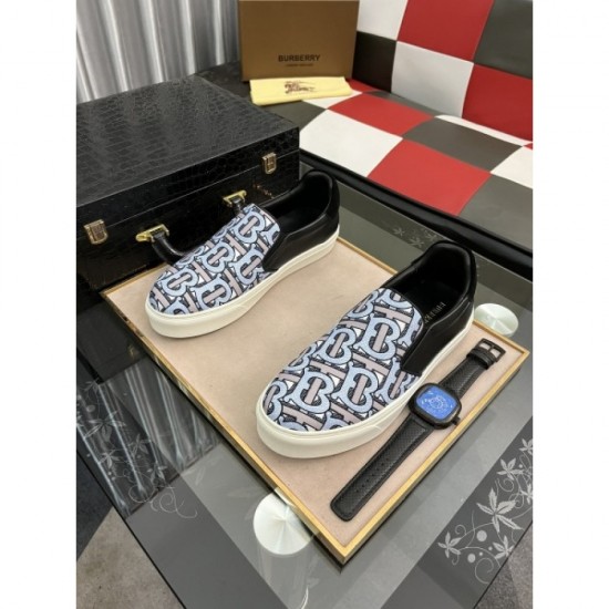 BURBERRY Burberry latest and fashionable 2022SS casual shoes