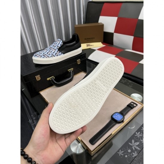 BURBERRY Burberry latest and fashionable 2022SS casual shoes