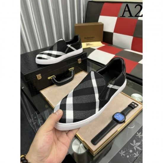 BURBERRY Burberry will soon land in Japan 2022SS casual shoes