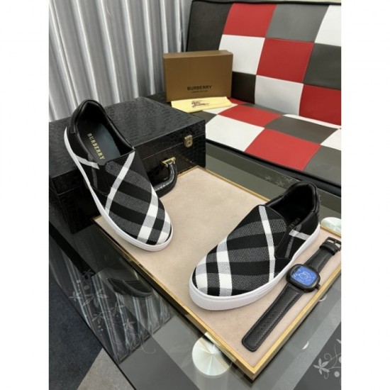 BURBERRY Burberry will soon land in Japan 2022SS casual shoes