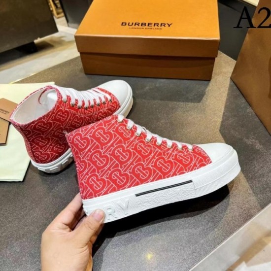 Classic style BURBERRY Burberry 2022AW casual shoes