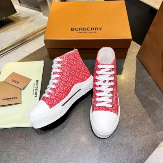 Classic style BURBERRY Burberry 2022AW casual shoes