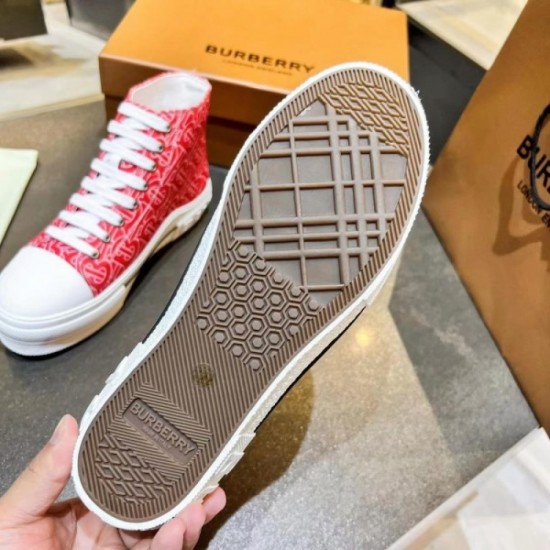 Classic style BURBERRY Burberry 2022AW casual shoes