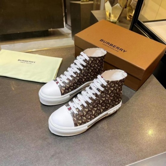 Special attention BURBERRY Burberry 2022AW casual shoes