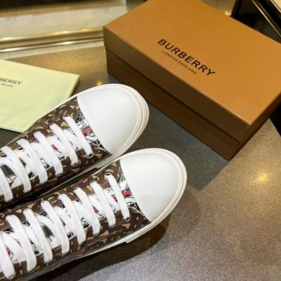 Special attention BURBERRY Burberry 2022AW casual shoes