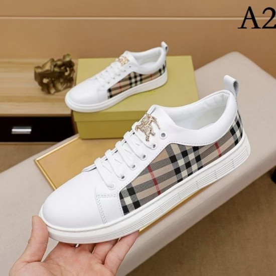 Extreme popularity item BURBERRY Burberry 2022AW casual shoes