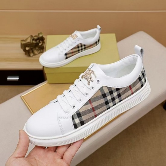 Extreme popularity item BURBERRY Burberry 2022AW casual shoes