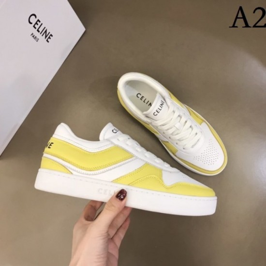 CELINE Celine magazine new spring / summer arrival 2022SS casual shoes