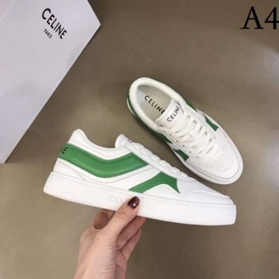 CELINE Celine magazine new spring / summer arrival 2022SS casual shoes