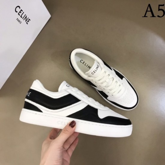 CELINE Celine magazine new spring / summer arrival 2022SS casual shoes